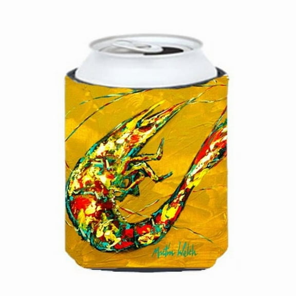 Shrimp Shrimp & Hot Mustard Can Or Bottle  Hugger