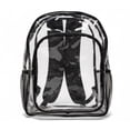 thumbnail image 1 of Mochila Transparente Ideal para Conciertos, Festivales y Estadios, 1 of 5