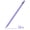 Purple, variant on Stylus Pen for Apple iPad 2025-2018(11th A16/10/9/8/7/6) with USB-C Fast Charging,No Bluetooth–Just Turn On and Use,Tilt Sensitive Palm Rejection Compatible with iPad Pro/iPad Air/iPad Mini(Blue)