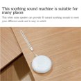 thumbnail image 3 of Seitruly White Noise Machine Automatic Shutdown Timer Aids Accessories Pocket Room Portable Sleep Speaker Player Bedroom Sound Baby Type2 NO2, 3 of 6