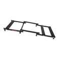 thumbnail image 1 of Soporte de entrenamiento para bicicleta, rollo de bicicleta plegable para interior, entrenamiento de bicicleta de carretera, ejercicios de entrenamien Negro, 1 of 7