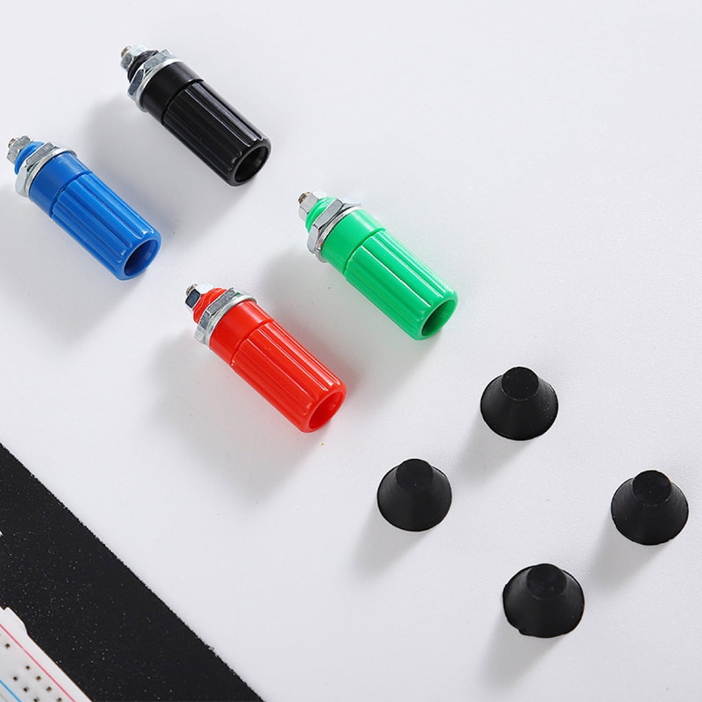 ZY206 2390 Solderless Protoboard with 2390 Tie Points, Expandable Breadboard for Circuit Testing & Electronics Projects