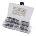 thumbnail image 4 of Miulika 150x 7 Sizes Cotter Pin Assortment, 304 Stainless Steel Split Pin Fastener Clips, 4 of 9