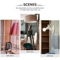 thumbnail image 3 of Cloth Lamp Shade European Retro Fringe Lamp Shade E27 Table Lampshade Tassel Lamp Cover, 3 of 8