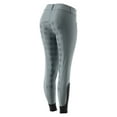 thumbnail image 2 of Equinavia Maud Womens Mid Rise Silicone Full Seat Breeches, 2 of 23