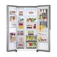 thumbnail image 3 of Refrigerador 28 Pies LG Instaview Side By Side Silver, 3 of 4