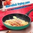 thumbnail image 2 of Aluminum Alloy Non-Stick Cookware Set, Pots and Pans - 8-Piece Set, 2 of 7