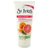 Even & Bright Pink Lemon & Mandarin Orange Scrub by St. Ives for Unisex - 6 oz Scrub