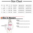 thumbnail image 2 of EOYWHK Workout Bras for Women 's Sexy Comfortable Breathable Small Chest Gathered Side Breast Bra Small Cup Bra Thin Cotton No Steel Ring Breathable Bow Adjustable Shoulder Strap, 2 of 7