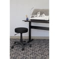 thumbnail image 2 of Boss Office Products The DOT Stool in Black, 2 of 5
