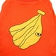 thumbnail image 4 of Ropa para Mascotas onlyliua Jersey Taurino Banana, 4 of 7