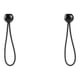 thumbnail image 4 of Naiovety Clips para tienda de campaña, 12 Uds., bola de cuerda para dosel, abrazadera para lonas fijas elásticas, accesorio de Camping punto blanco negro 2Conjunto, 4 of 6