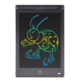 thumbnail image 1 of Digital drawing board for children - Practical LCD, 8.5" tablet + pen Black. Educational toy., 1 of 5