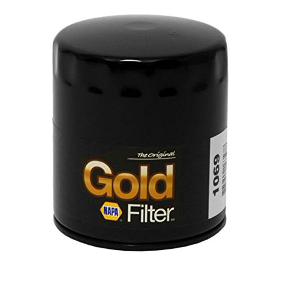 Napa Gold 1069 Oil Filter 13/1616" Thread