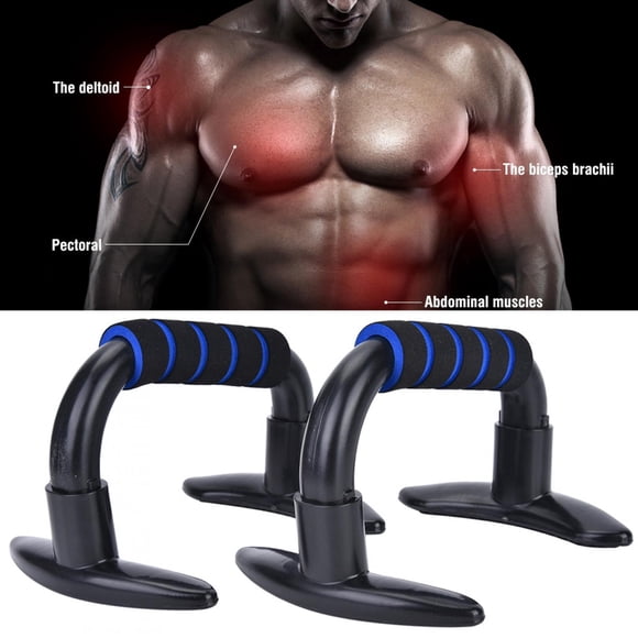 Workout Push Stand,1 pcs Pushup Stand Push Stand Push Up Training System Revolutionary Design