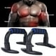 thumbnail image 5 of 1 barra de soporte para flexiones para equipos deportivos de fitness para ejercicio y culturismo (azul) YUNYI BRAND  Deportes, 5 of 8