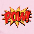 thumbnail image 2 of CafePress - Pow! Infant Bodysuit - Baby Light Bodysuit, Size Newborn - 24 Months, 2 of 4
