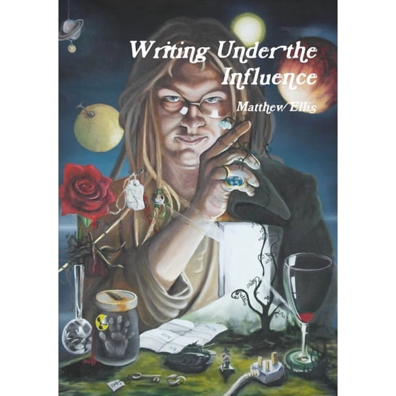 Writing Under the Influence, (Paperback)