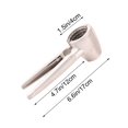 thumbnail image 2 of ¡Ahorra Más con Ofertas!, Clip de nuez Clip casero Artefacto de nuez Cascanueces multifuncional Abridor de avellanas Castaña Abridores de castañas Akmoler, 2 of 9