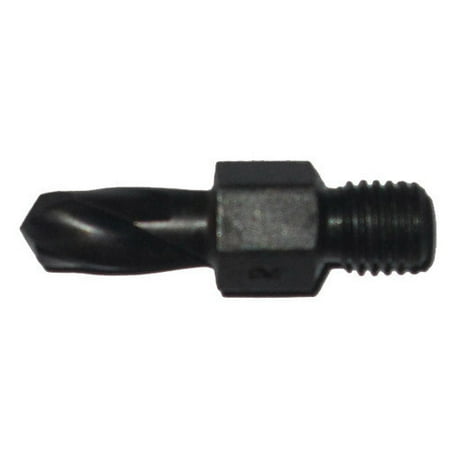 

C Cobalt Stubby Threaded Shank Drill Bit Overall Length 5/8 TSDCST