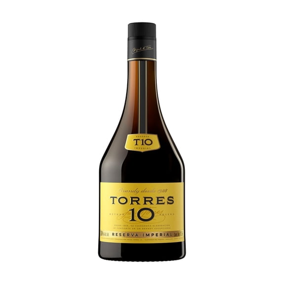 Brandy Torres 10 Gran Reserva 1.5 L