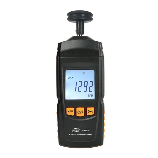 Kenally Contactos Tacómetro Alimentado por Botón de control Apagado automático Pantalla LCD Ventilación de aire Velocidades de Accesorios para bloques patrón