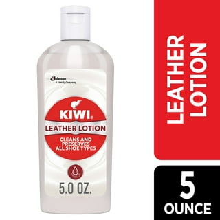 KIWI Leather Dye Black 2.5 fl oz