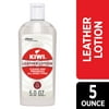 Kiwi Leather Dye and Leather Lotion 2 Pack Value Bundle