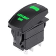thumbnail image 3 of Interruptor basculante de 5 pines, 12 V 24 V, resistente al agua, interruptor basculante de 5 palancas, interruptor basculante SPS, confiabilidad excepcional, 3 of 9