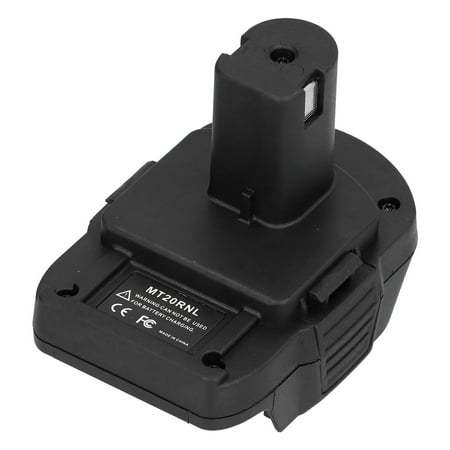 

MT20RNL Adapter for Makita 18V Battery BL1830 BL1840 BL1850 BL1860 BL1830B BL1840B BL1850B BL1860B