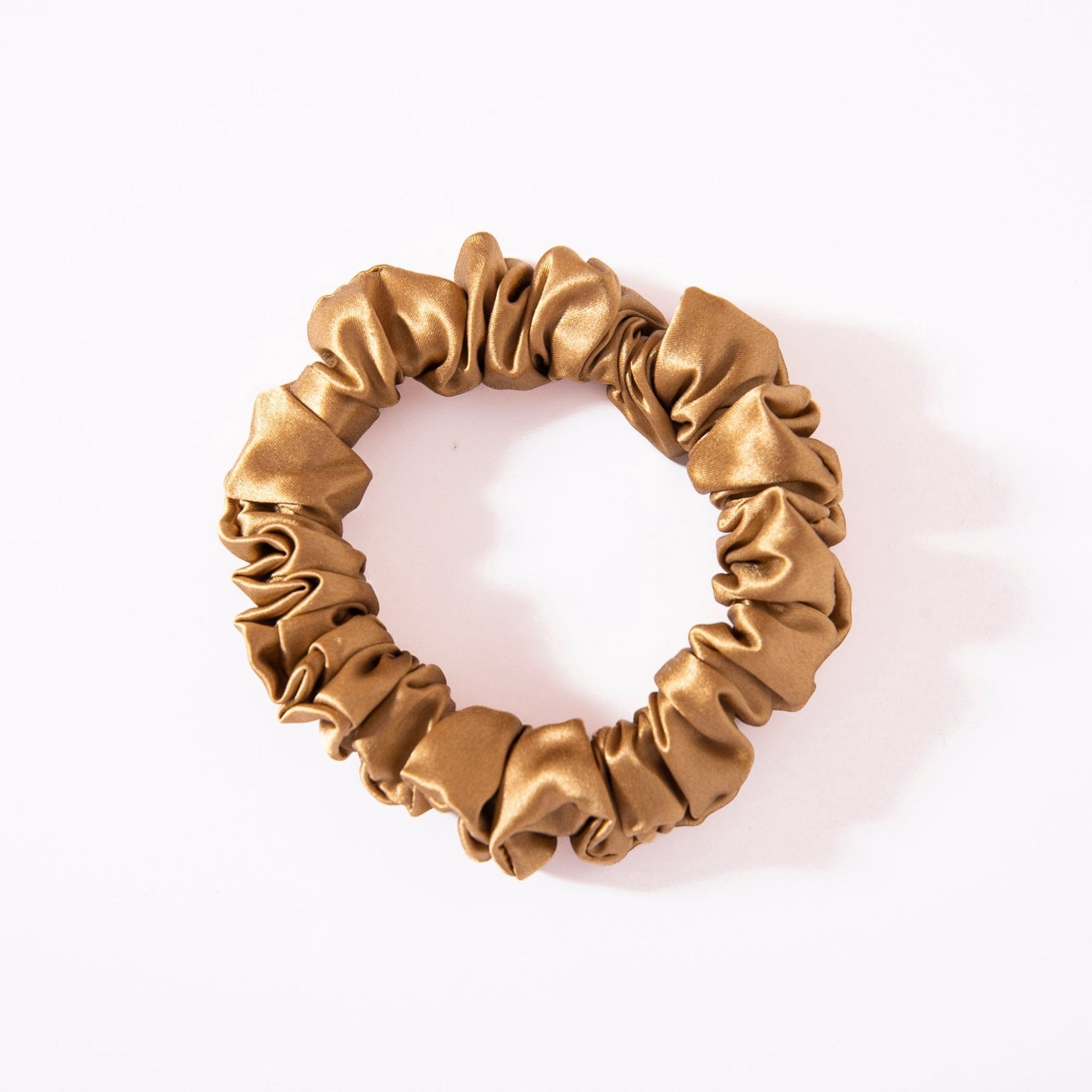 22 Momme Luxury Silk Scrunchies Set 4-Pack