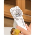 thumbnail image 4 of TIMIFIS bottle opener Magnetic Bottle Opener Kitchen Tool Refrigerator Beer And Beverage Lid Opener kitchen gadgets Kitchen Gadgets, 4 of 8