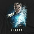 thumbnail image 2 of Star Trek Beyond Kirk Poster Officially Licensed Adult T-Shirt L, 2 of 7
