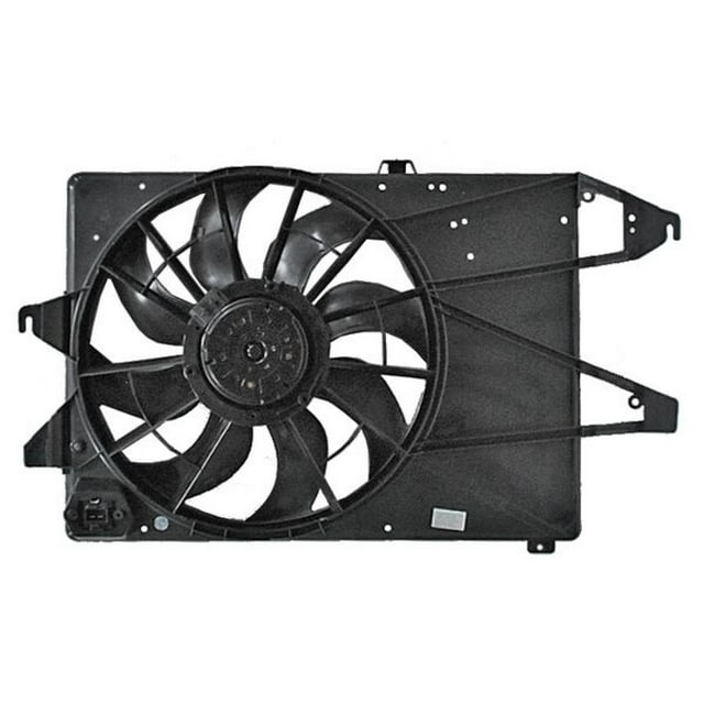 Motoventilador Generica Windstar 1995 A 1998 Ford