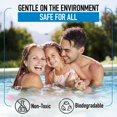 thumbnail image 6 of Pool Leak Detection Dye Kit - 75+ Tests - 2 Stainless Steel Precision Applicators - Superior Long Lasting Pool Dye Easily Locates Leaks - for All Pool, Spa, & Hot Tub Types - 8 OZ (Vibrant Blue), 6 of 9