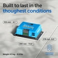 thumbnail image 3 of Controlador de carga solar Victron Energy SmartSolar MPPT Tr VE, 3 of 9