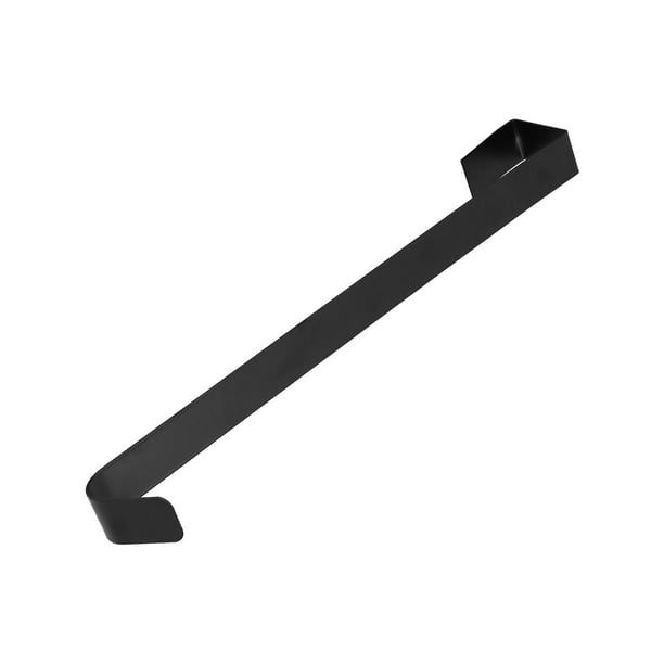 TOPINCN Wreath Hanger for Front Door Metal Over The Door Wreath Holder