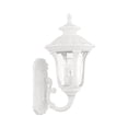 thumbnail image 3 of Livex Lighting - Oxford - One Light Outdoor Wall Lantern in Traditional Style -, 3 of 7