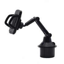 Car Water Cup Stand Holder Cellphone Mount Bracket Cradle Phone Tablet Holder SUV Adjustable Gooseneck