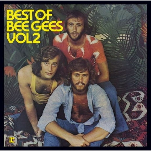 Bee Gees - Best Of Bee Gees 2 - Music & Performance - CD