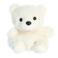 thumbnail image 1 of Disco de peluche Aurora, adorable Palm Pals, oso polar, 13 unidades, 1 of 5