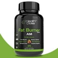 thumbnail image 3 of Fat Burner Dose Am Day-Time By Health Dose, 120 Vegetarian Capsules, Green Tea, L-Carnitine Tartrate, Uva Ursi, Garcinia Cambogia, Apple Cider Vinegar - More, Weight Loss for Men & Women Supplement., 3 of 13