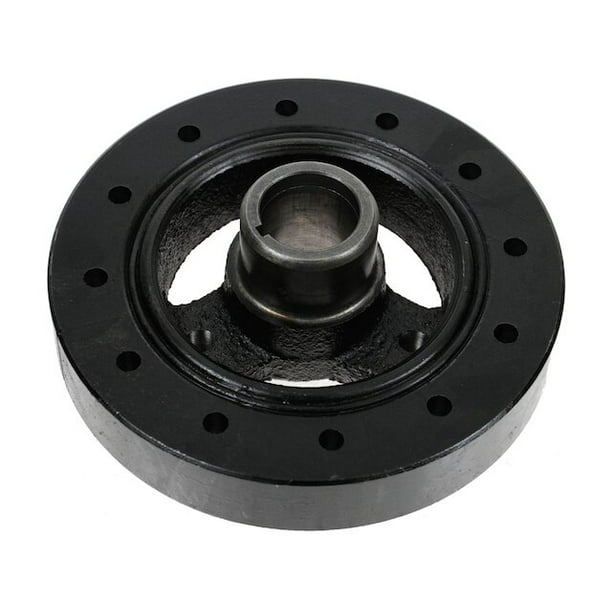 Engine Harmonic Balancer Compatible with 1972 1982, 1984 1991 Chevy Corvette 1973 1974