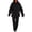 Black, variant on Enjoytime Womens 2 Piece Outfits Solid Color Long Sleeve Hoodies Baggy Sweatpants Matching Sets Fashion Casual Loose Tracksuit Fall Winter Loungewear