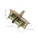 thumbnail image 2 of WEUVEB 2Ud Bisagras Metálicas Con Resorte Para Puertas De Cocina Y Con Dorado, 2 of 8
