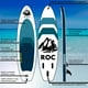 thumbnail image 4 of Tabla inflable de remo Roc de 10 pies y 6 pulgadas con accesorios, 4 of 7
