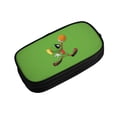 thumbnail image 2 of Looney Tunes Marvin the Martian Big Capacity Pencil Case, Aesthetic Pen Pouch Storage Bag Supplies Organizer, Cute Pencil Bag with Multiple Compartments Pen Cases, 2 of 8