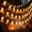 B, variant on Taicans Halloween Skull String Lights,5ft LED Warm White Skeleton Fairy Lights Battery Operated for Halloween Party Indoor Outdoor Decorations