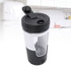 thumbnail image 5 of Taza De Mezcla Eléctrica, Taza De Agitación Automática Recargable Por USB De 430 Ml Fácil De Limpiar Para Café, 5 of 7