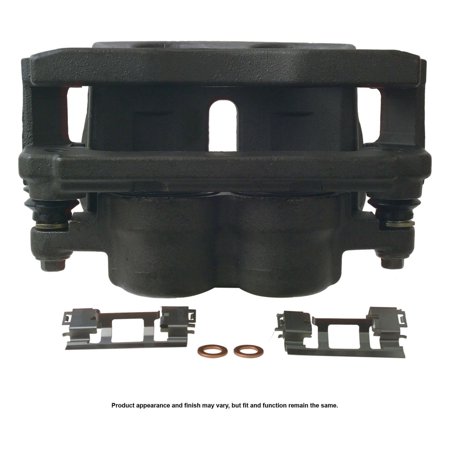 Cardone Cardone or OEF3 Remanufactured Brake Caliper  Unloaded w/Bracket